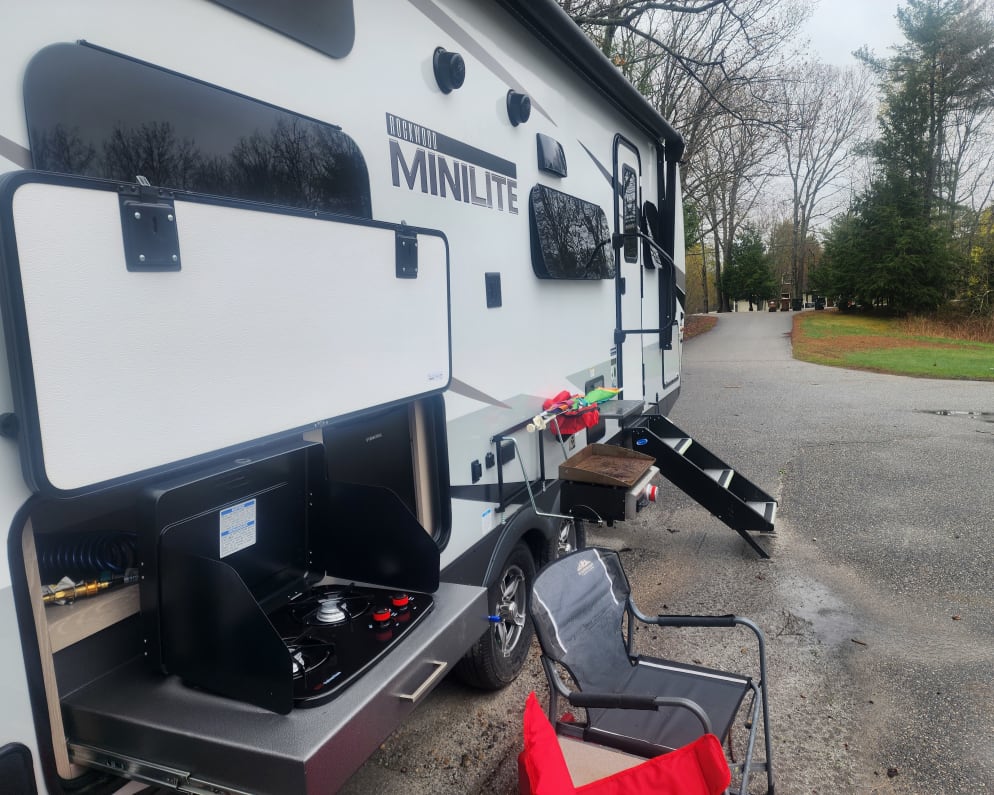 2023 Rockwood Mini Lite  by Forest River for rent in 04072
