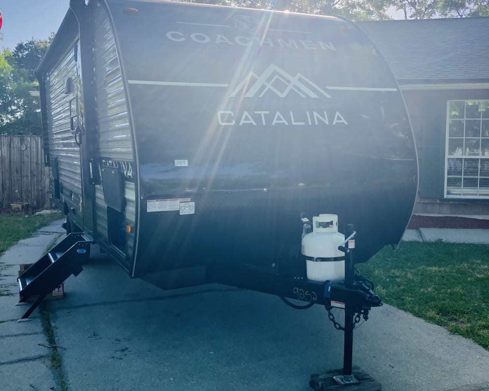 2025 Coachman 184BHSXTT available for rent in Orange Park Florida