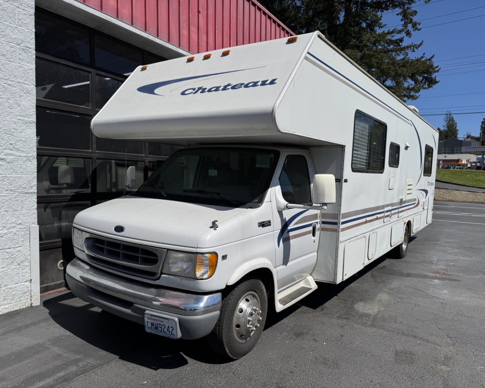 1999 Thor Motor Coach Four Winds
