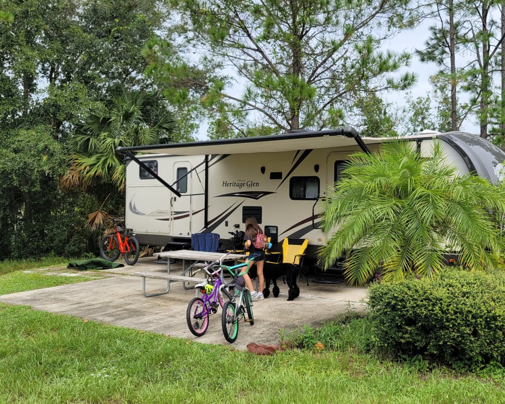 2014 Forest River Wildwood Heritage Glen Lite