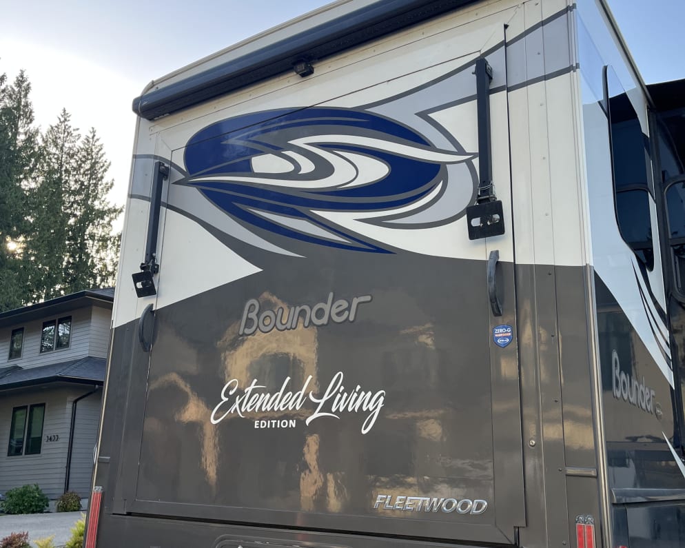 2019 Fleetwood Bounder Class A for rent in Las Vegas Nevada