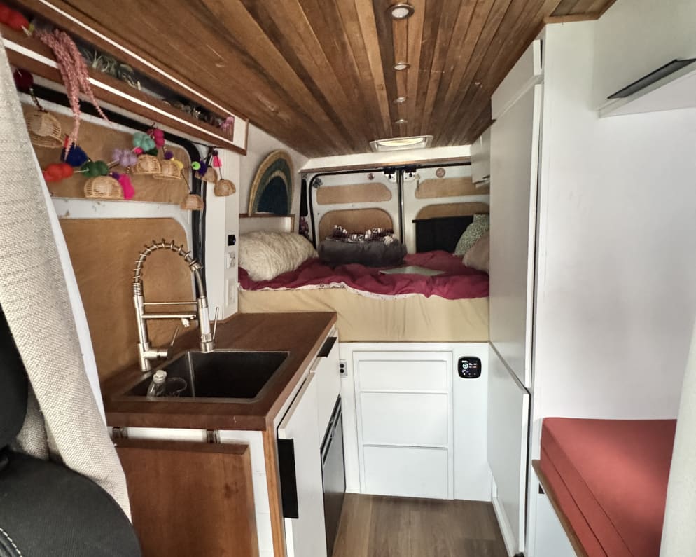 2020 Dodge Ram 1500 available for rent in LONG BEACH California