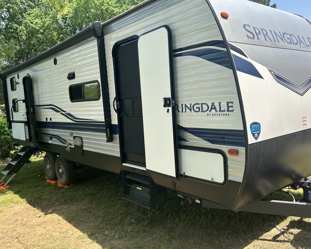 2022 Keystone RV Springdale available for rent in Cedar Grove Tennessee