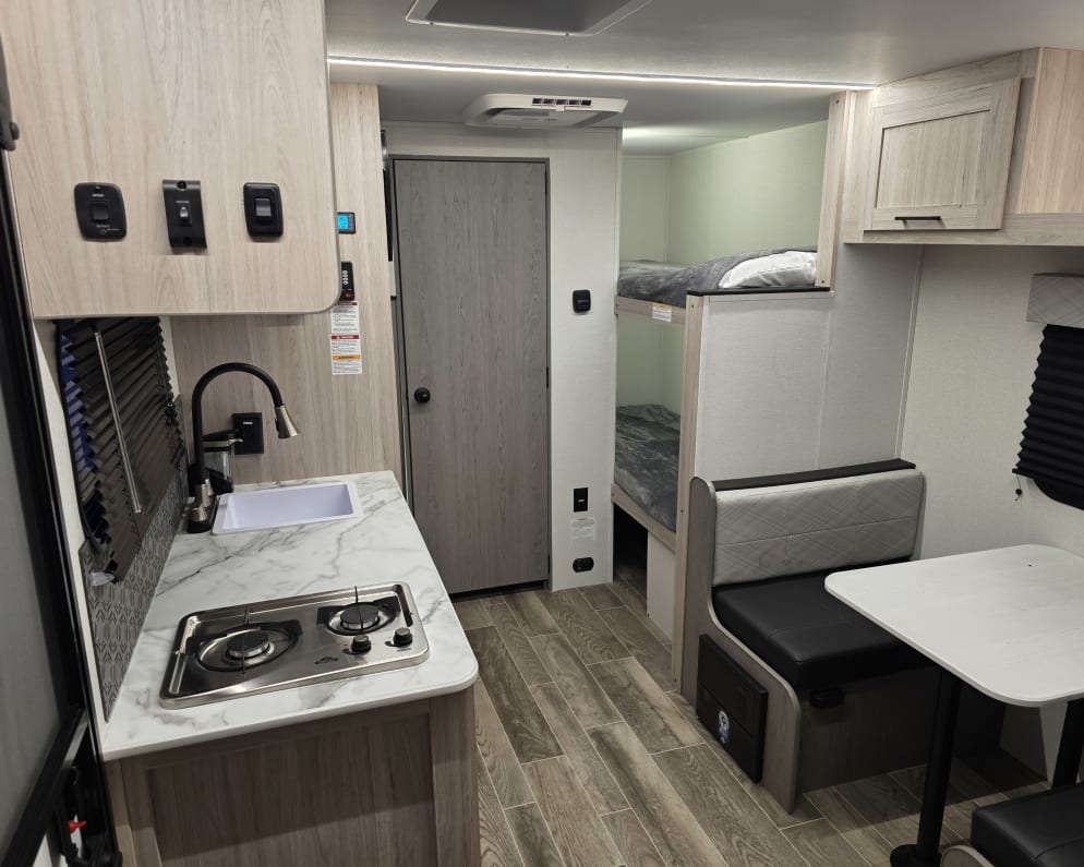2025 Heartland Mallard Switch Travel Trailer for rent in Acton California