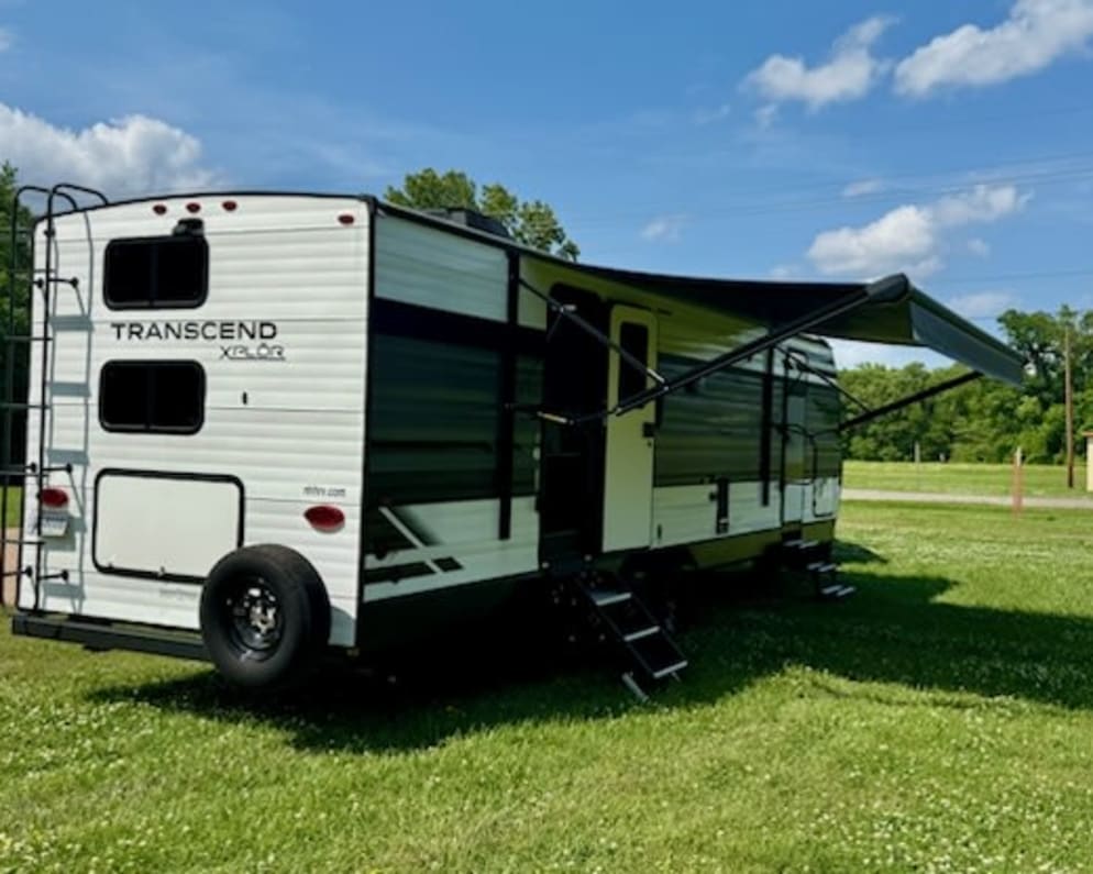 2022 Grand Design Transcend Xplor Travel Trailer for rent in Bossier City Louisiana
