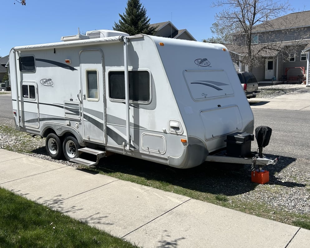 2005 R-Vision Trail-Lite