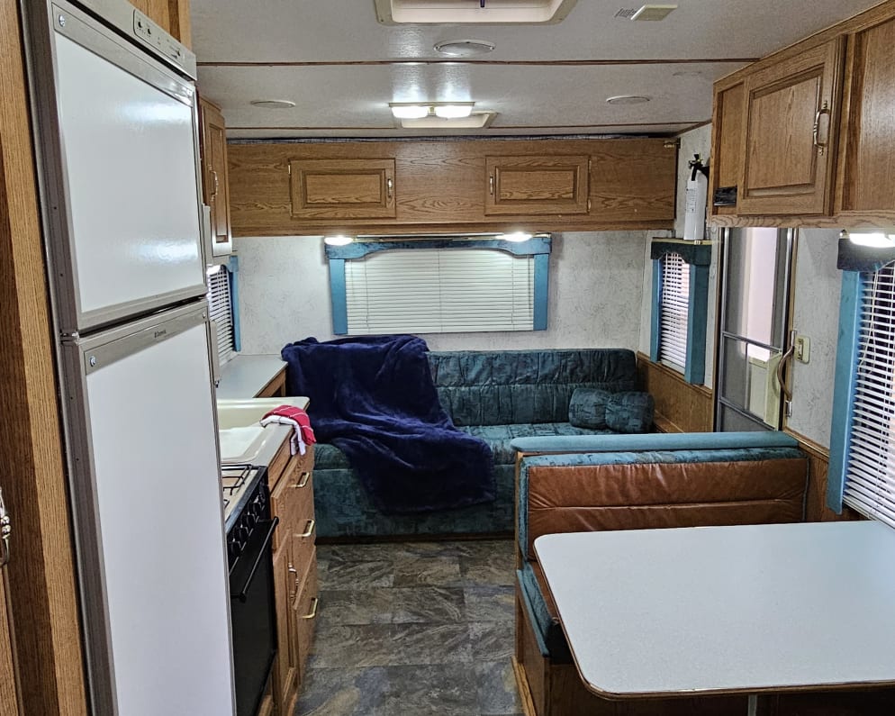 1994 Kit Sunchaser Travel Trailer for rent in Wasilla Alaska