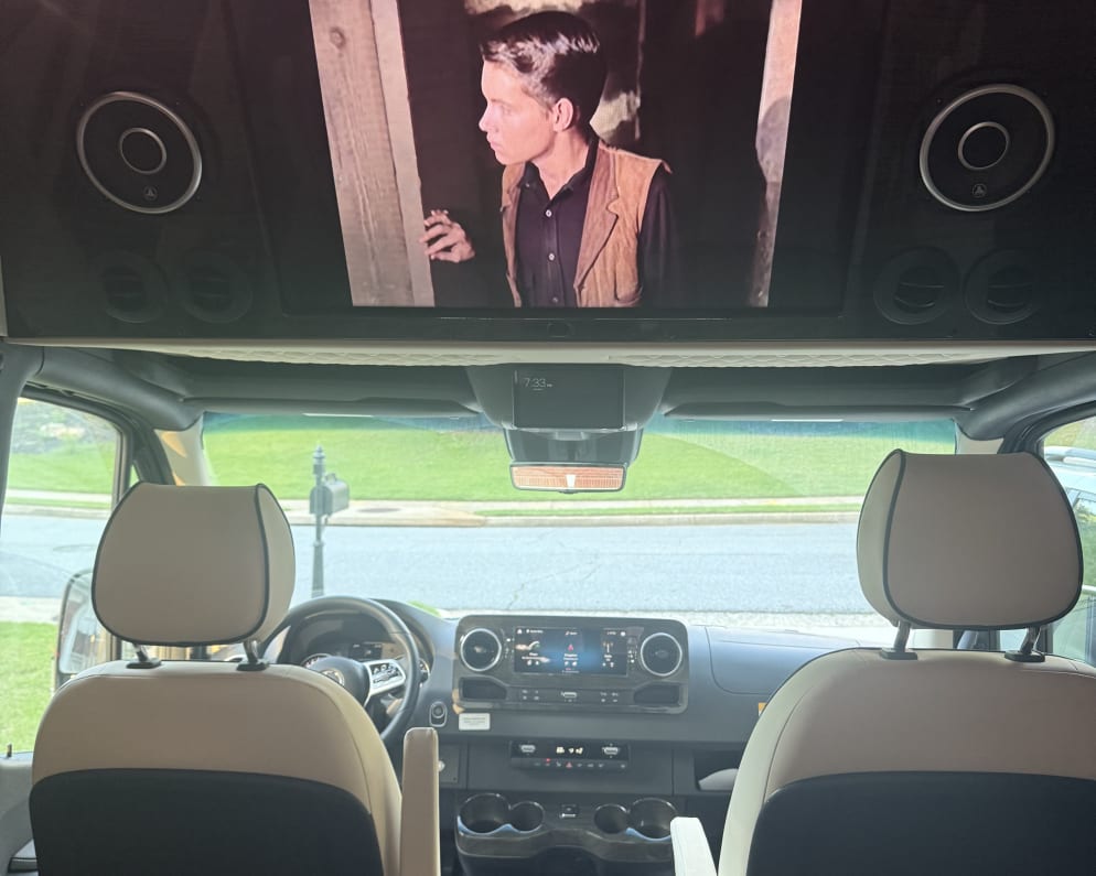 2025 Mercedes-Benz Sprinter Class B for rent in Suwanee GA