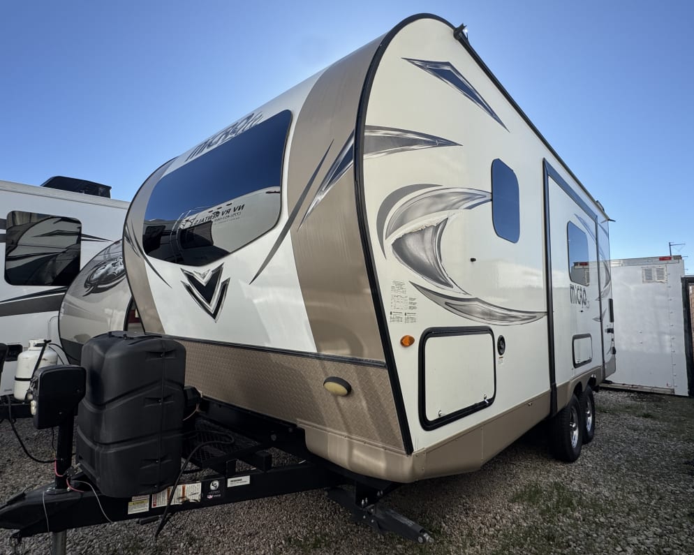 2018 Forest River Flagstaff Micro Lite