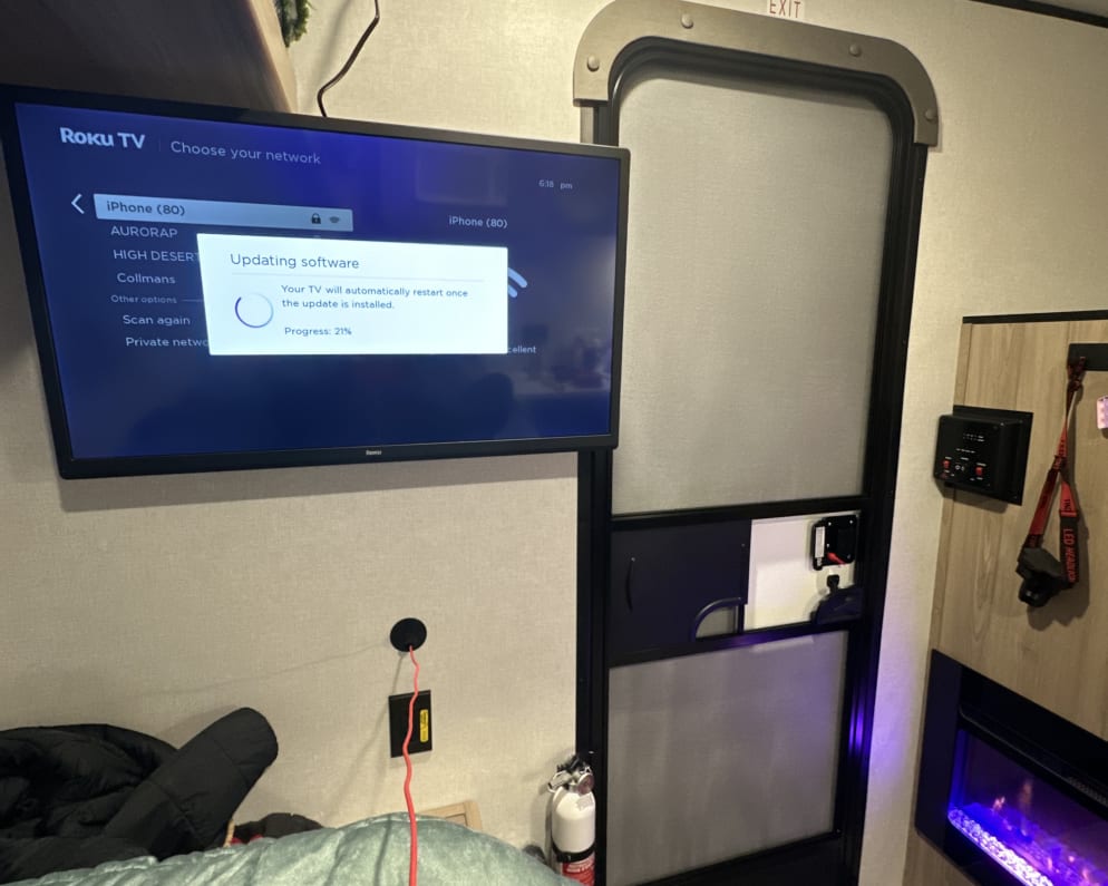 2025 Coleman 13C Class C for rent in Yamhill Oregon
