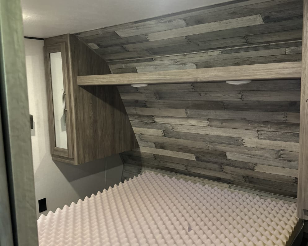 2020 Crossroads RV Zinger Travel Trailer for rent in Marion Wisconsin