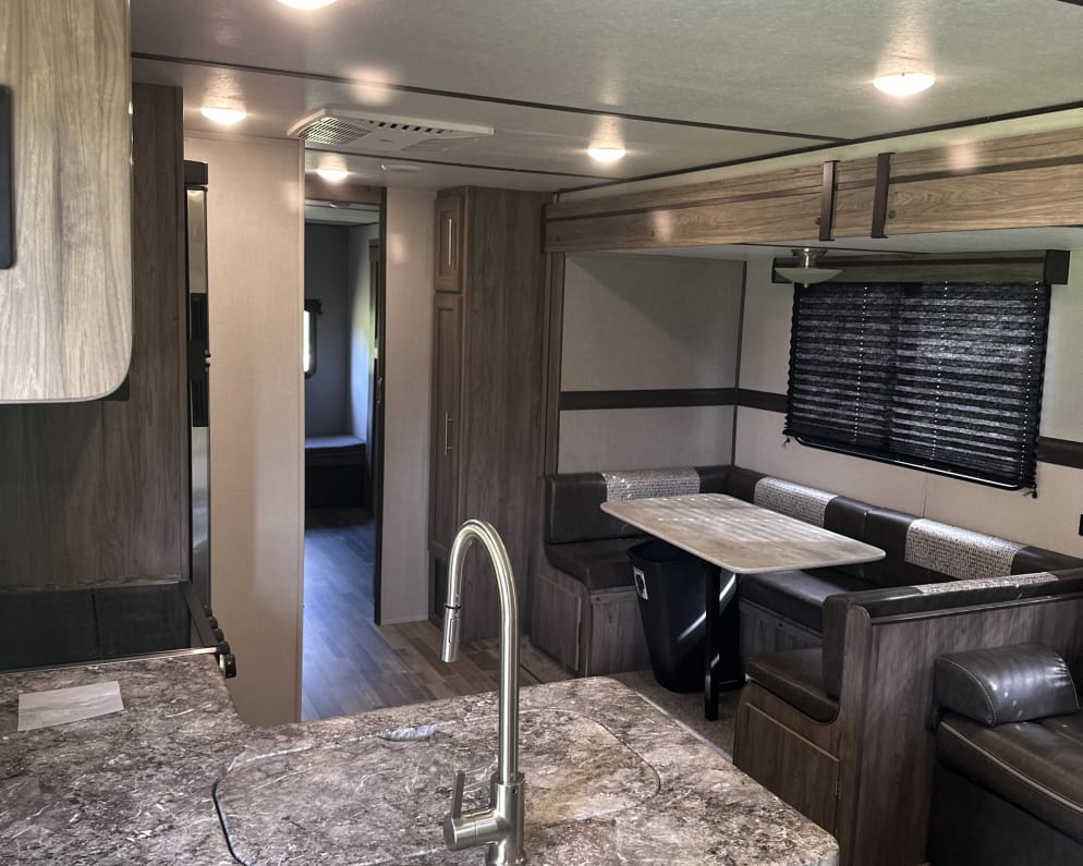 2020 Zinger  by Crossroads RV for rent in 54950