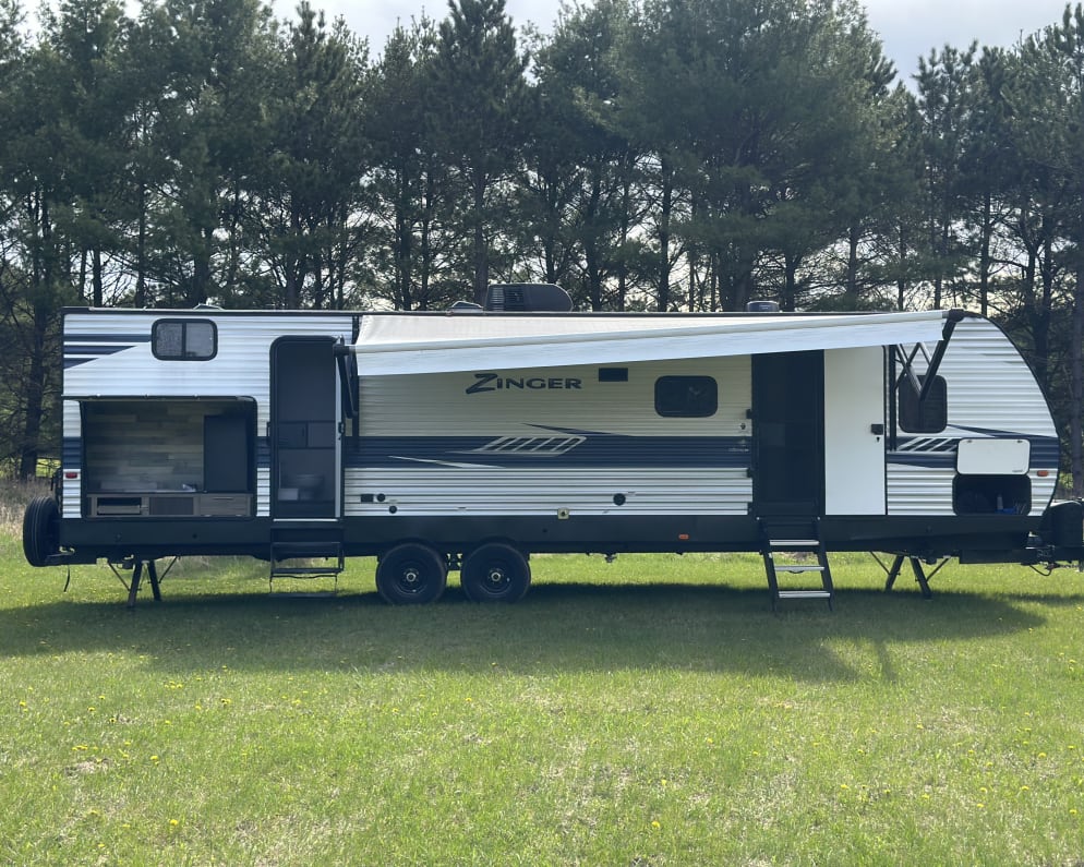 2020 Crossroads RV Zinger