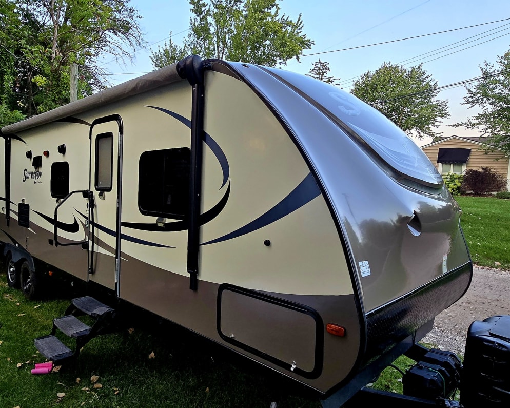 2016 Forest River Surveyor