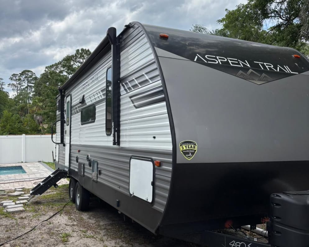 2022 Aspen Trail Aspen Trail Trailer