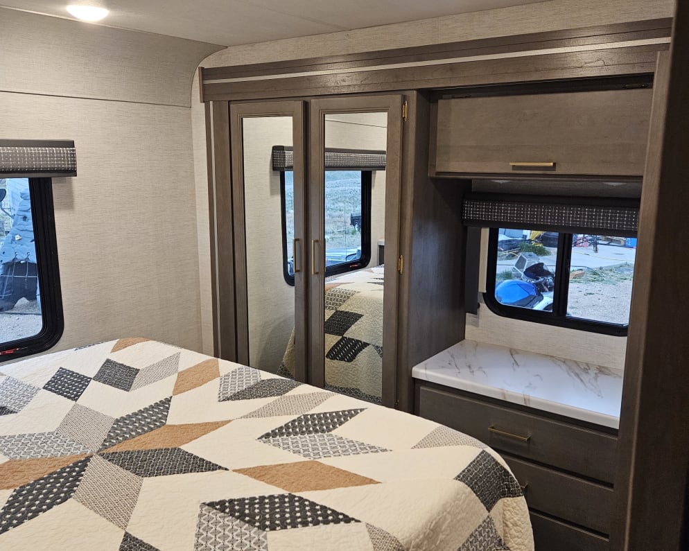 2024 Thor Chateau Class C for rent in Wellington Colorado