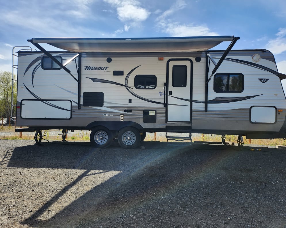 2015 Keystone RV Hideout available for rent in Wasilla Alaska