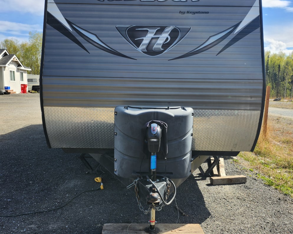 2015 Keystone RV Hideout Travel Trailer for rent in Wasilla Alaska