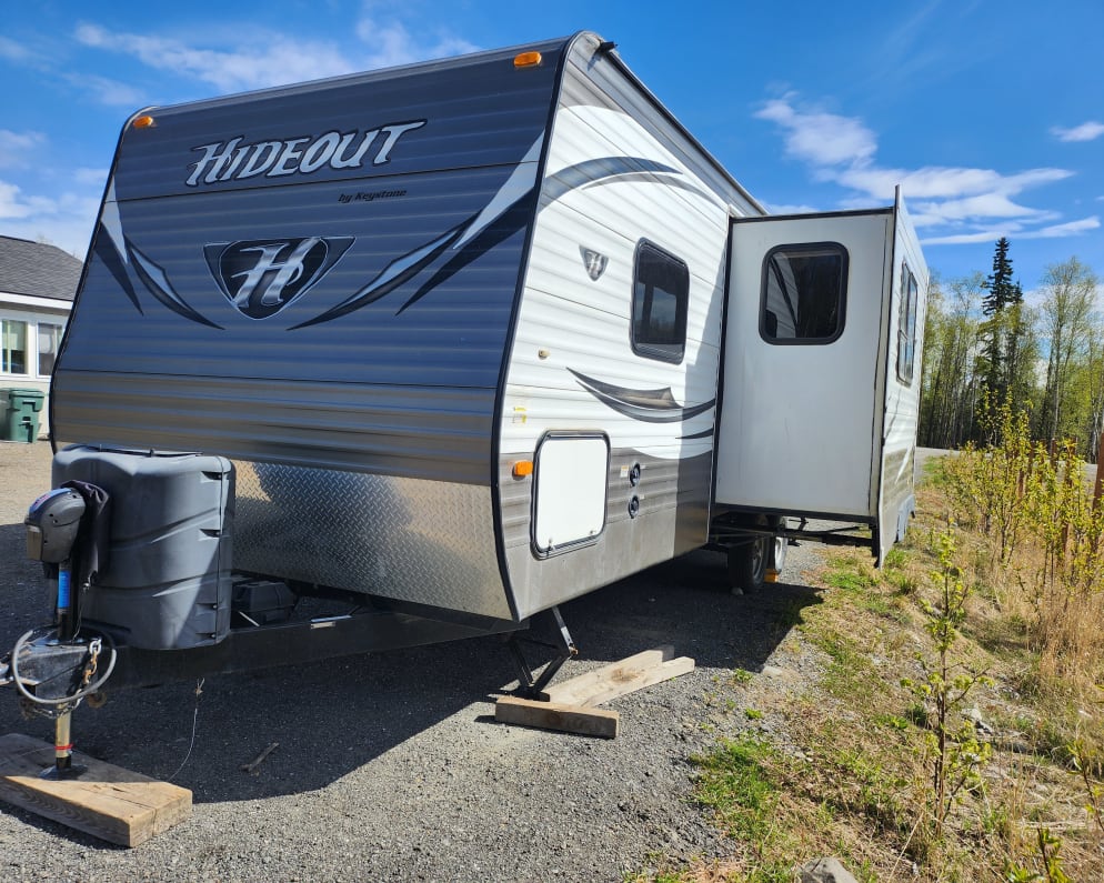 2015 Hideout  by Keystone RV for rent in 99654