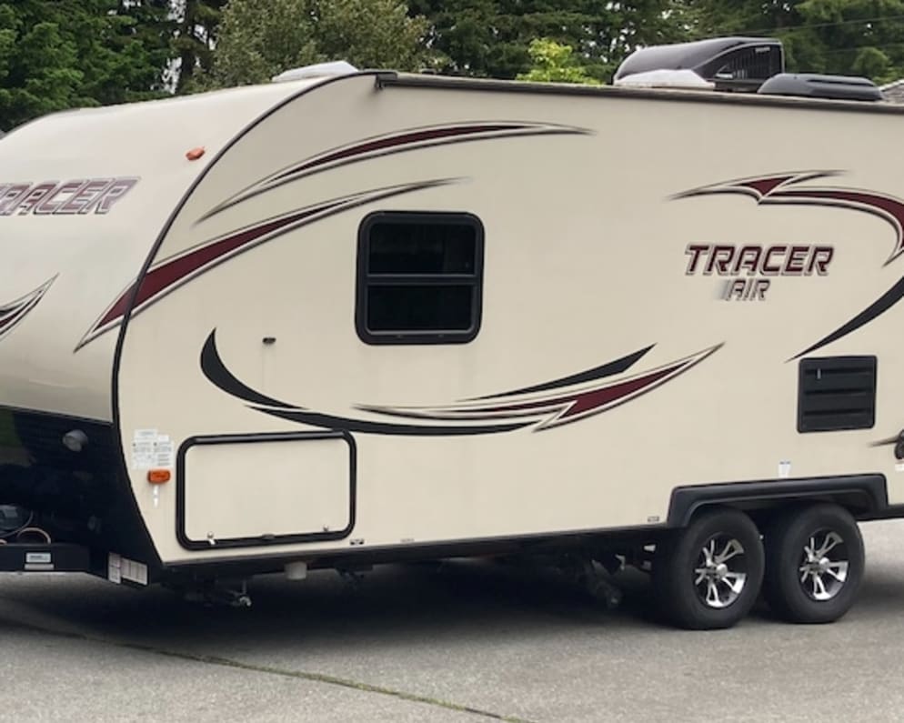2017 Tracer Tracer Air