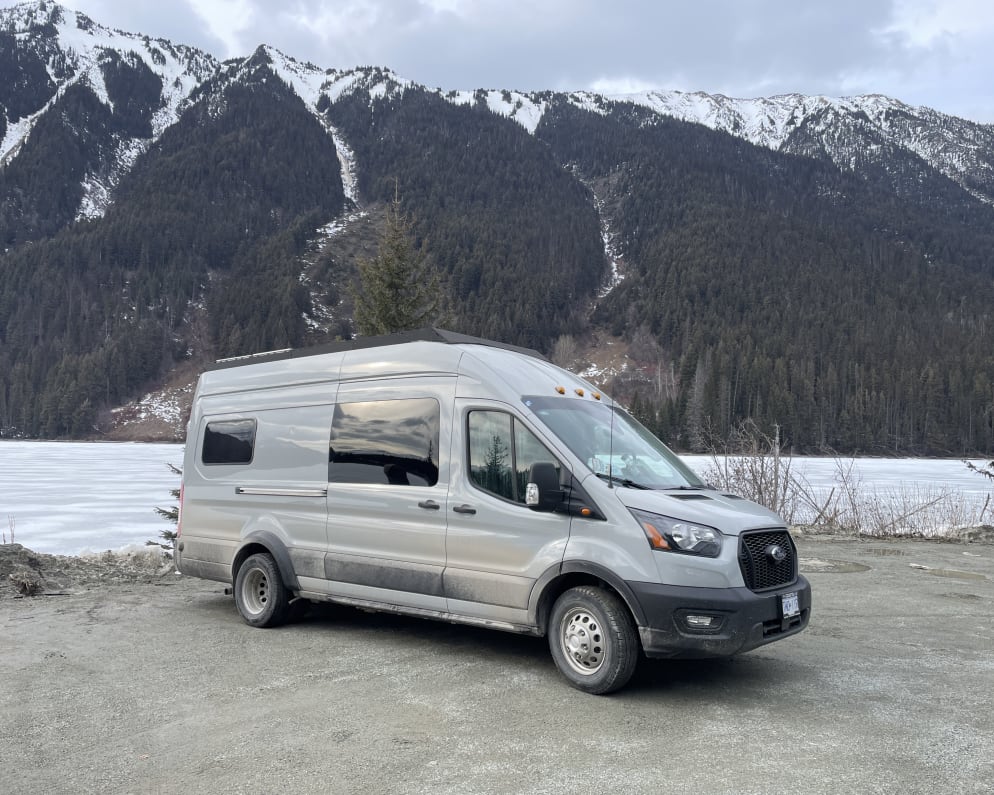 2023 Ford Transit