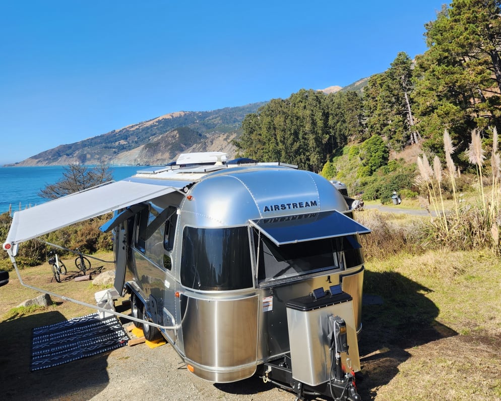 2022 Airstream Flying Cloud