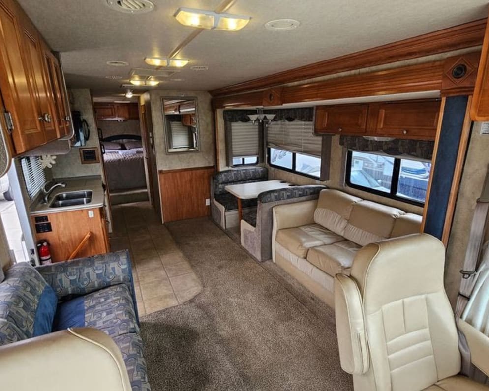 2006 Gulf Stream Independence Class A for rent in Rigby Idaho