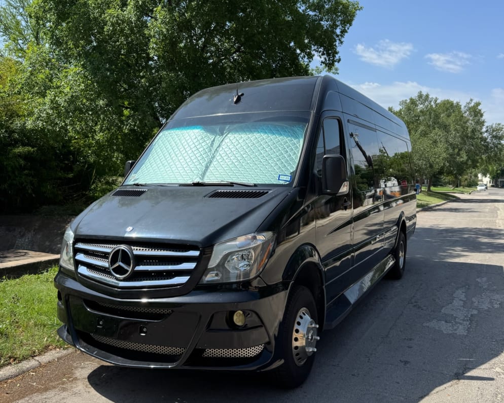 2015 Mercedes-Benz Sprinter