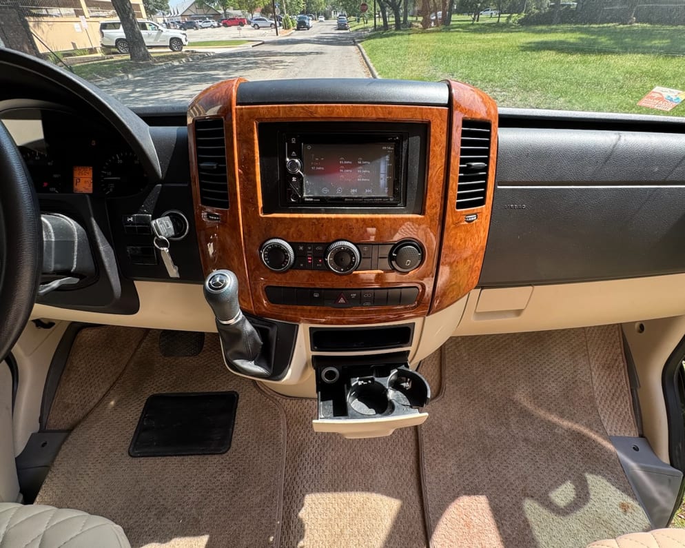 2015 Sprinter  by Mercedes-Benz for rent in 78216