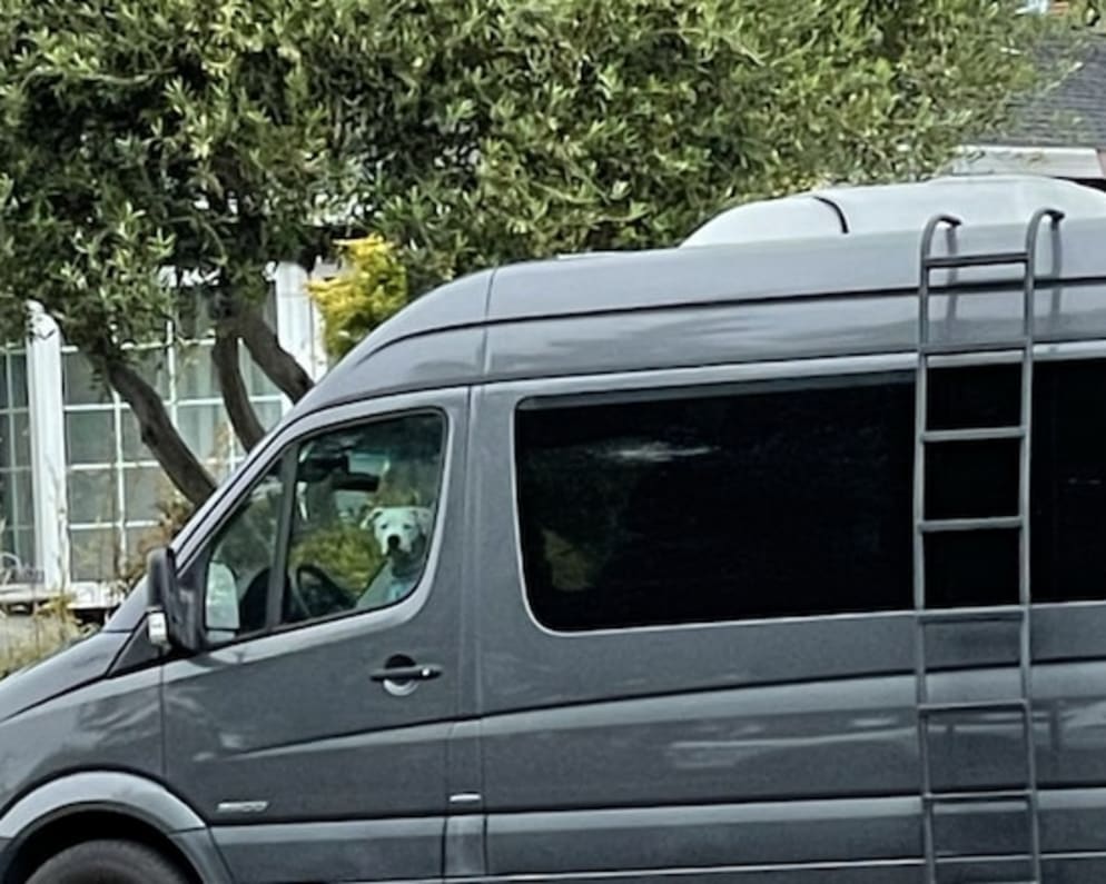 2015 Mercedes-Benz Sprinter 419 LWB High Roof available for rent in Longmont Colorado
