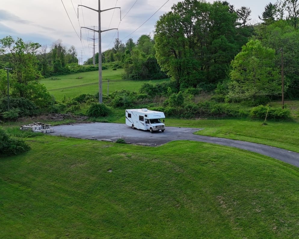 2019 Thor Majestic Class C for rent in Frederick Maryland