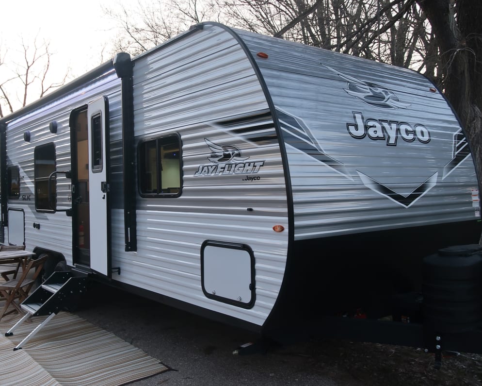 2025 Jay Flight SLX  by Jayco for rent in 49643