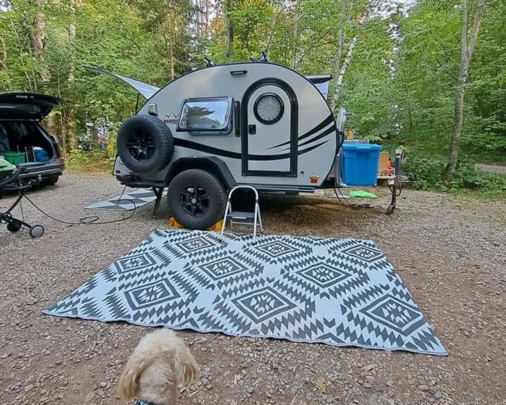 2023 nuCamp T@G available for rent in Ottawa Ontario