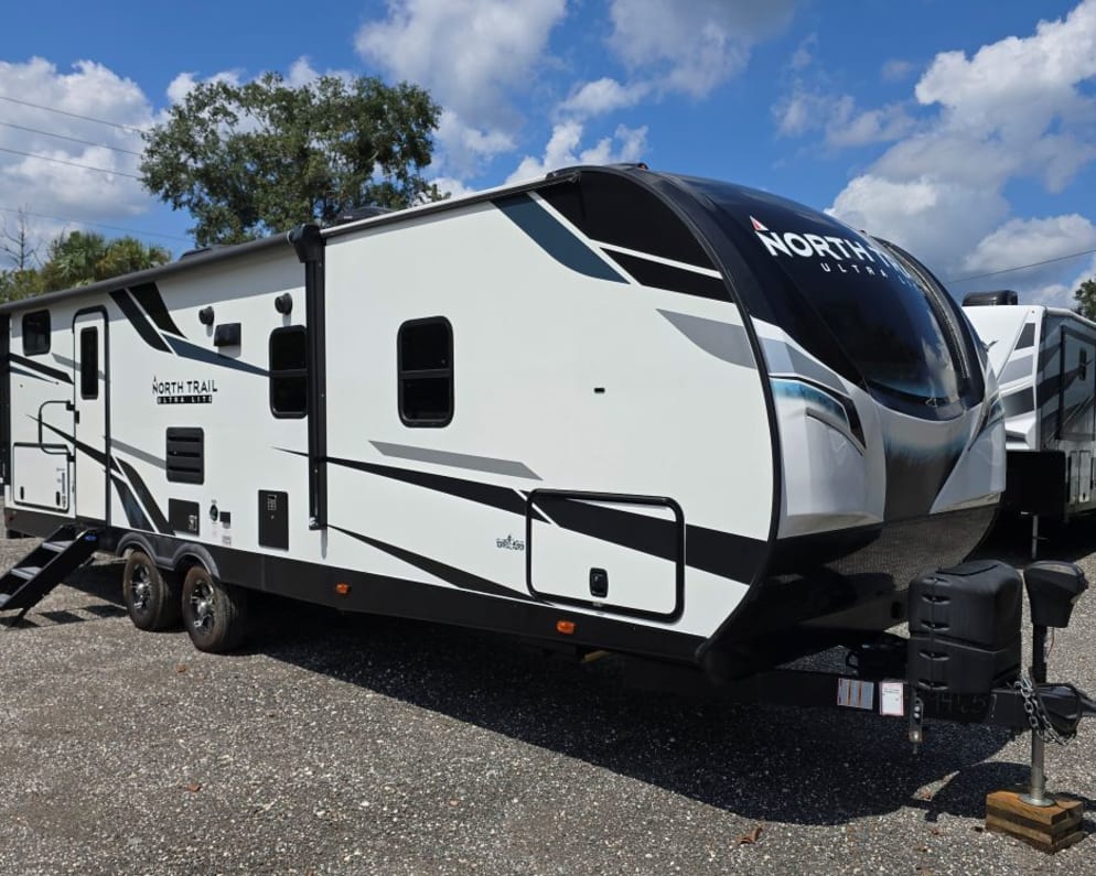2022 29BHP  by Heartland North Trail for rent in 32218