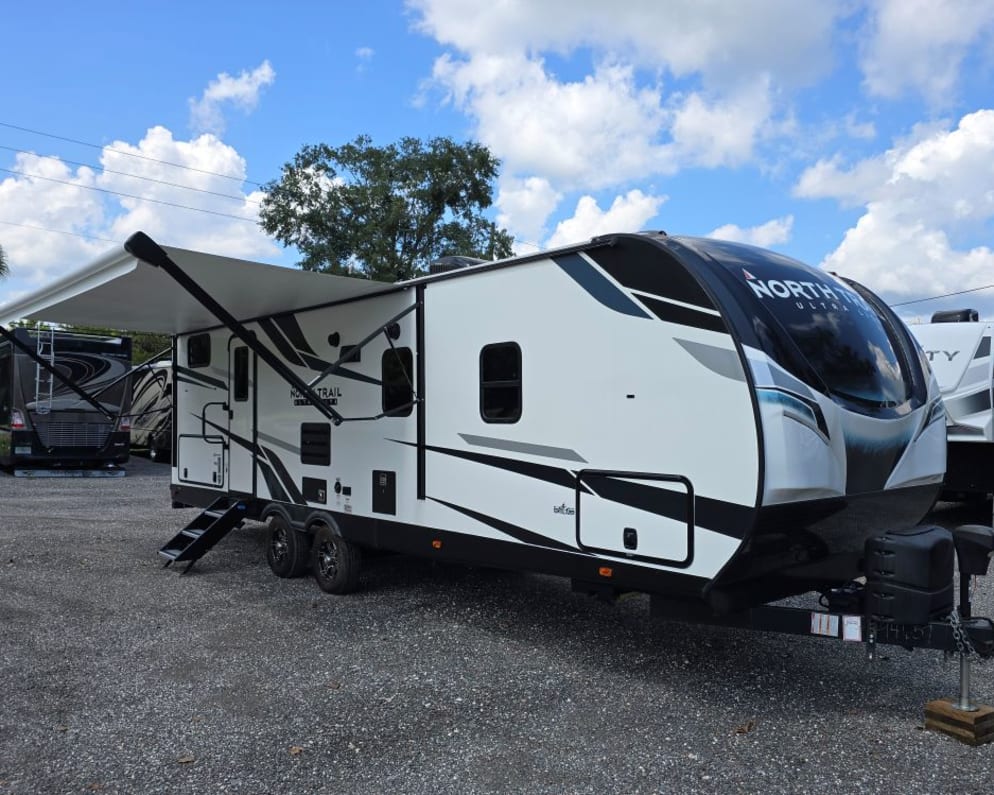 2022 Heartland North Trail 29BHP Travel Trailer for rent in Jacksonville Florida