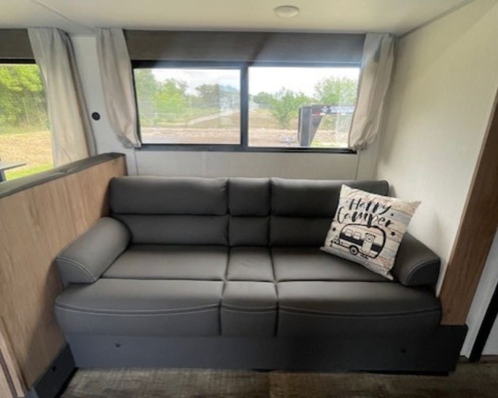 2025 Campsite Reserve 26CJ  by Forest River for rent in 78132