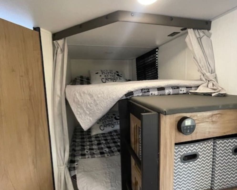 2025 Forest River Campsite Reserve 26CJ Travel Trailer for rent in New Braunfels Texas