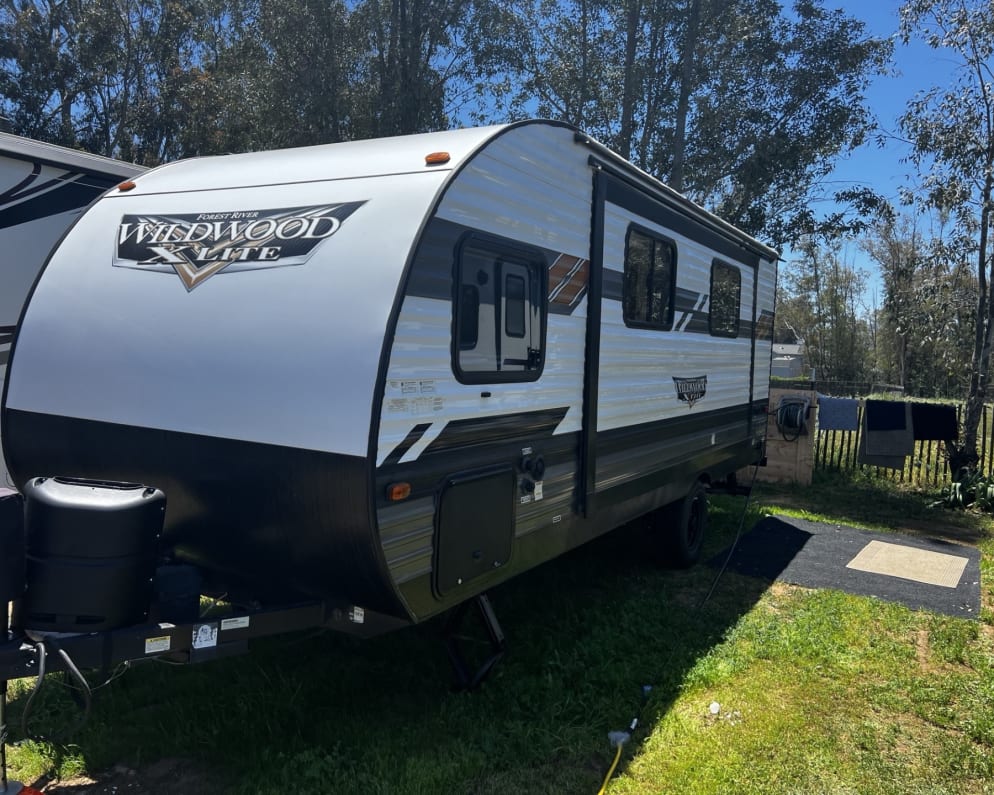 2021 Forest River Wildwood available for rent in Ramona California