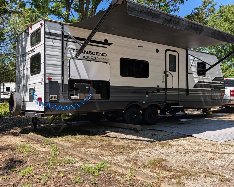 2021 Grand Design Transcend Xplor Travel Trailer for rent in Sanger Texas