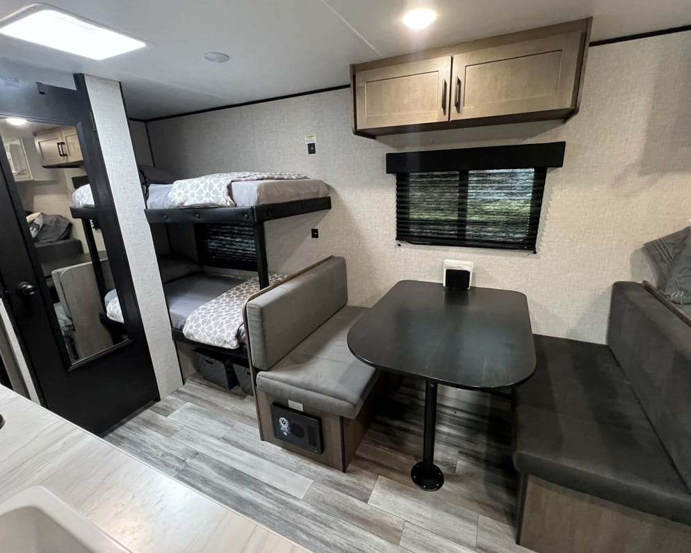 2025 Jayco Jay Flight SLX 170BHW Travel Trailer for rent in Idaho Falls Idaho
