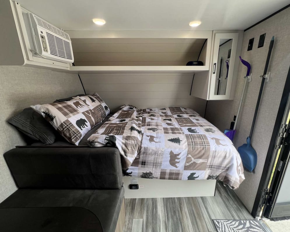 2025 Jayco Jay Flight SLX 170BHW available for rent in Idaho Falls Idaho