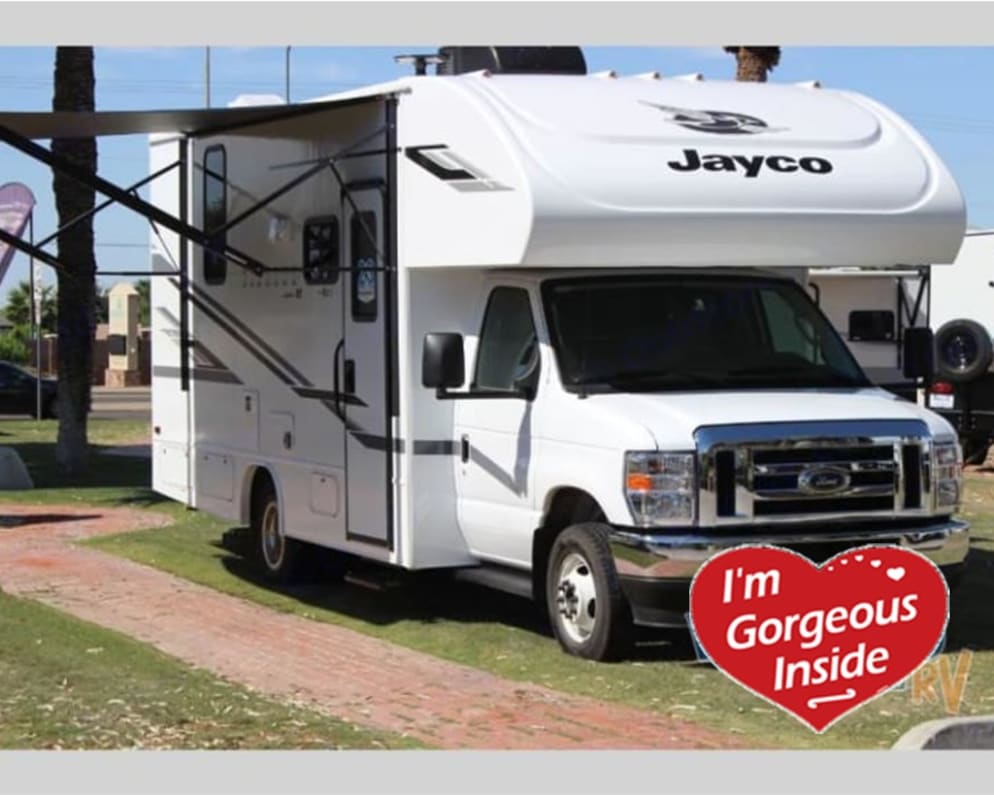 2025 Jayco Redhawk SE 22EF