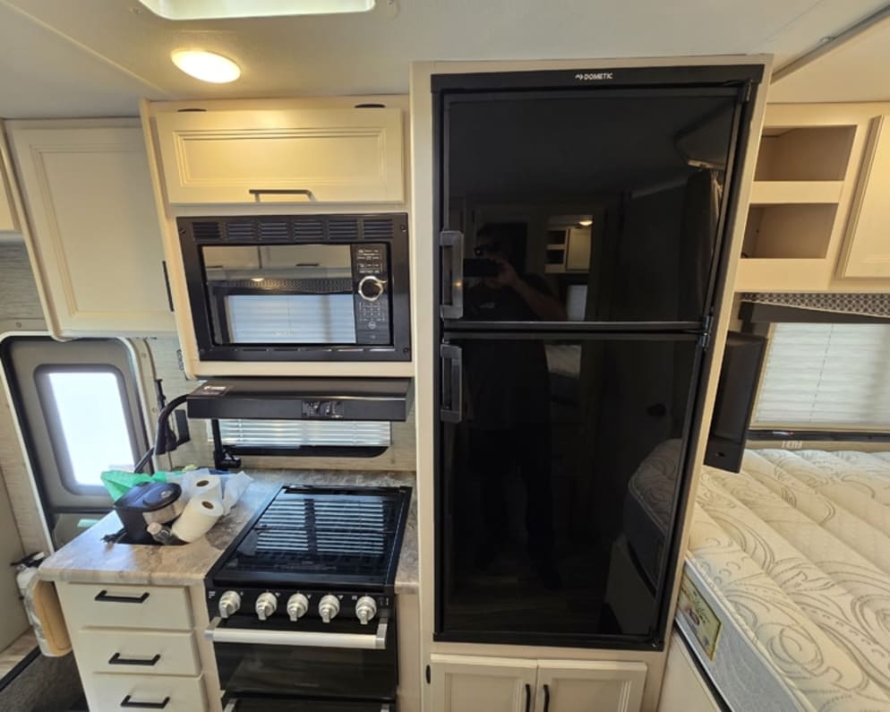 2023 Thor Four Winds 22E available for rent in Jacksonville Florida