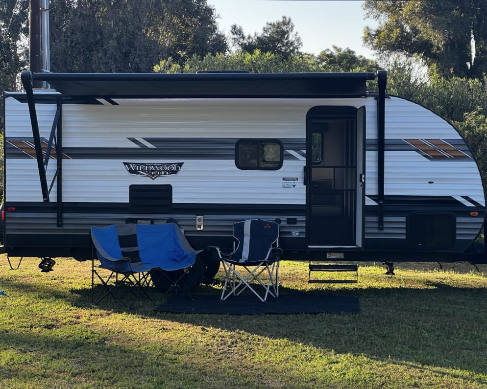 2021 Forest River Wildwood