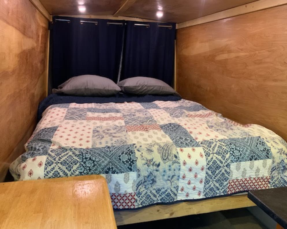 2016 Ford transit Class B for rent in Sooke British Columbia