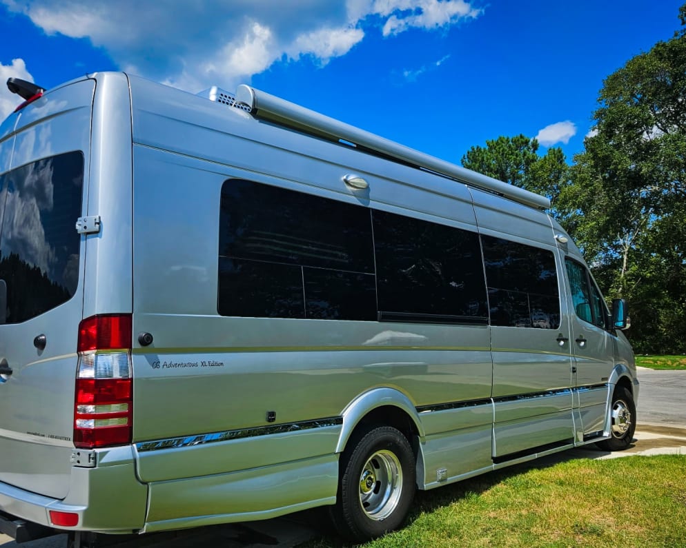 2018 Mercedes Sprinter Adventurous Rs  by Roadtrek for rent in 59714