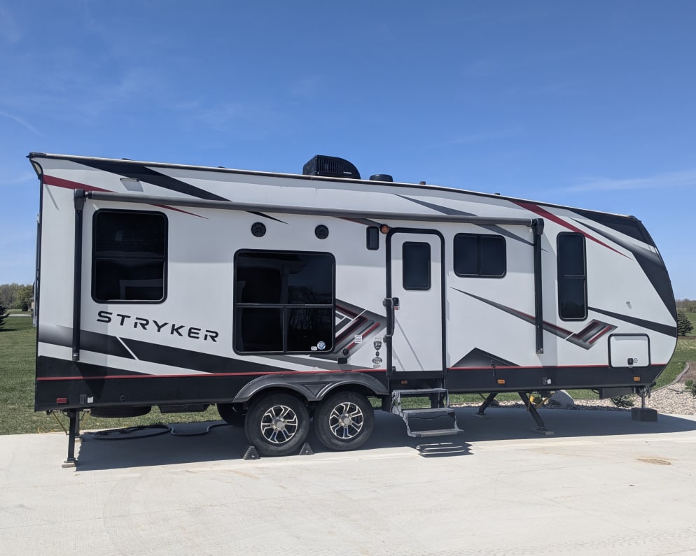 2022 Cruiser Rv Corp Stryker