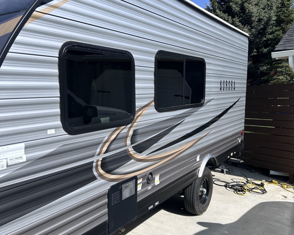 2023 Forest River Aurora Aurora available for rent in Liberty Lake Washington