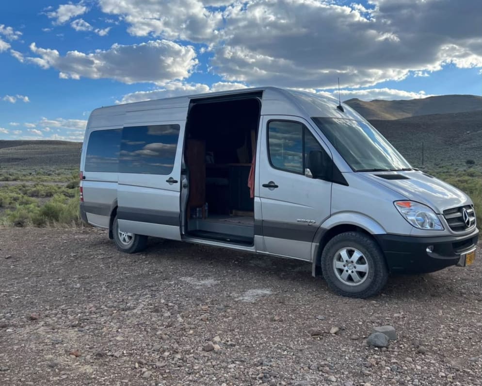 2008 Mercedes Sprinter Class B for rent in DuPont Washington