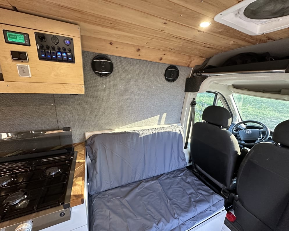 2020 Promaster 3500  by Dodge for rent in 84106
